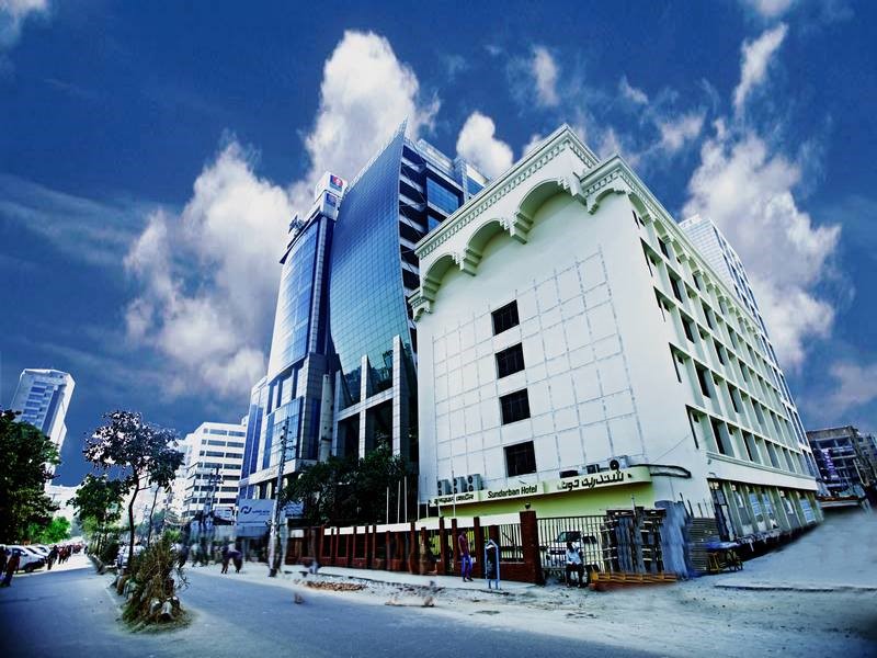 Sundarban Hotel | Dhaka