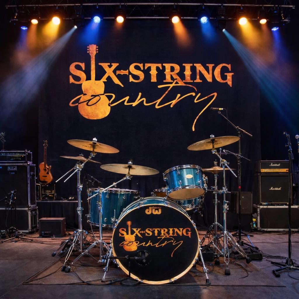 Six-String Country band