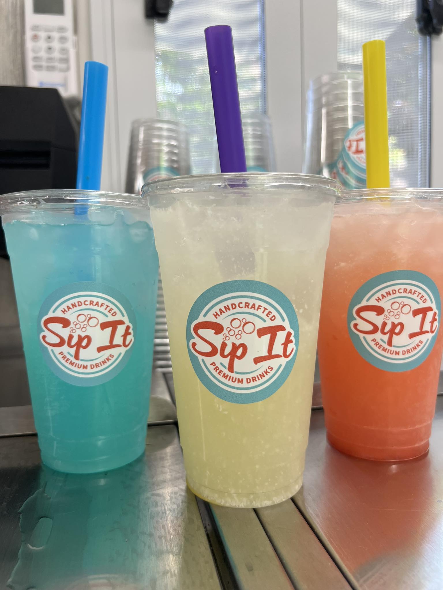 Big Sips - Big Sips added a new photo — in El Paso, TX.