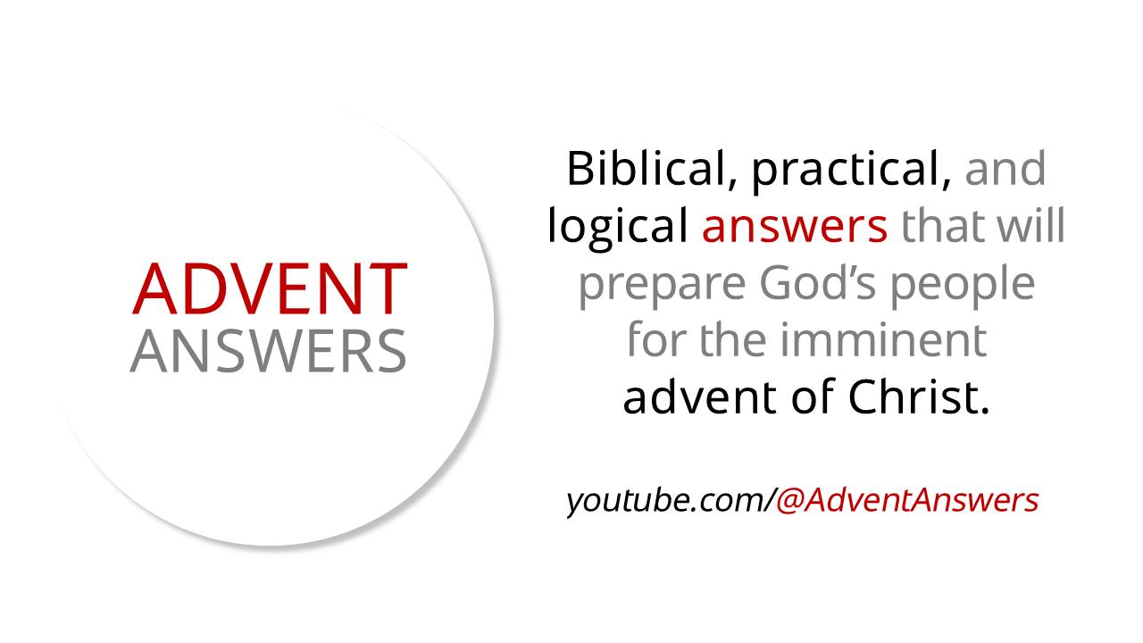 Advent Answers