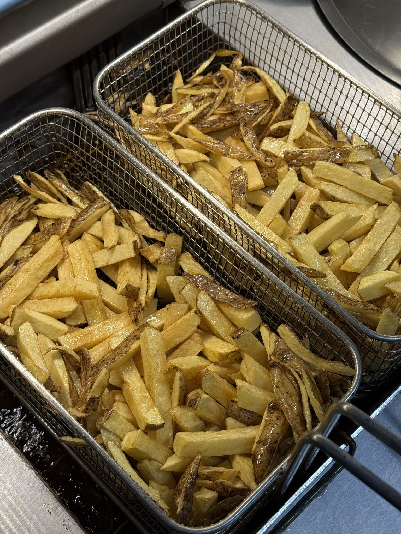 BARN.fries | Riga