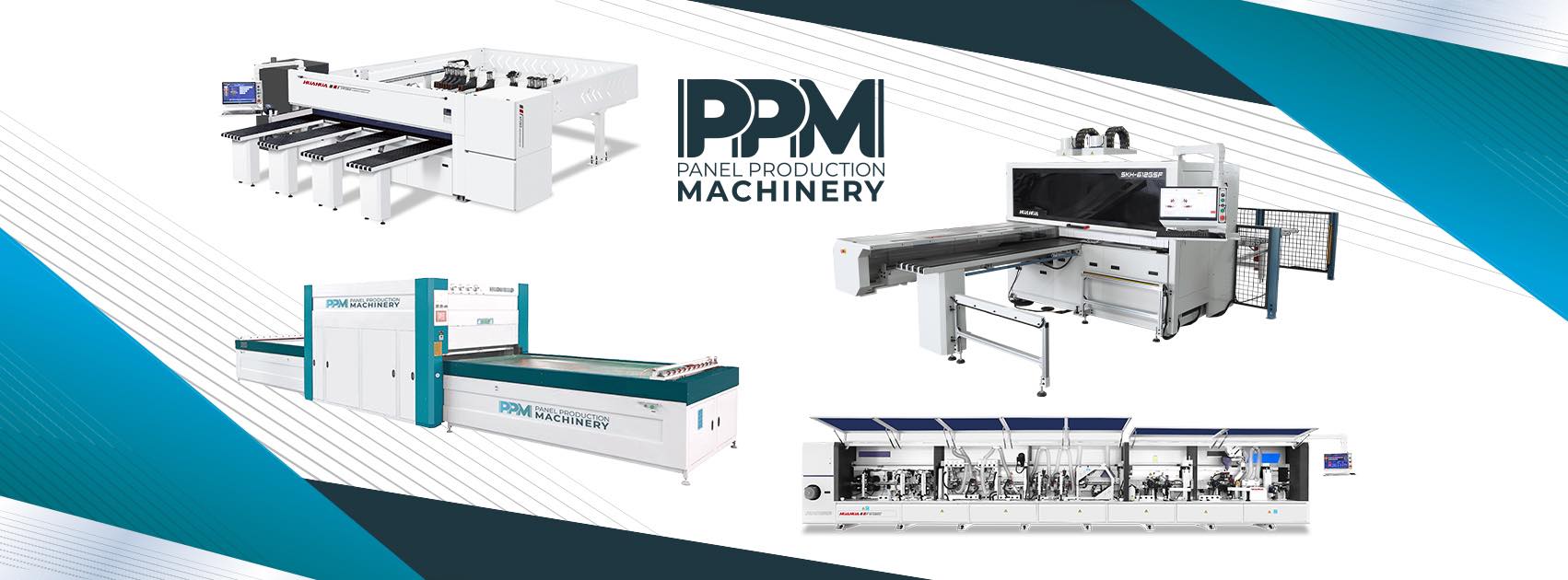 Panel Production Machinery