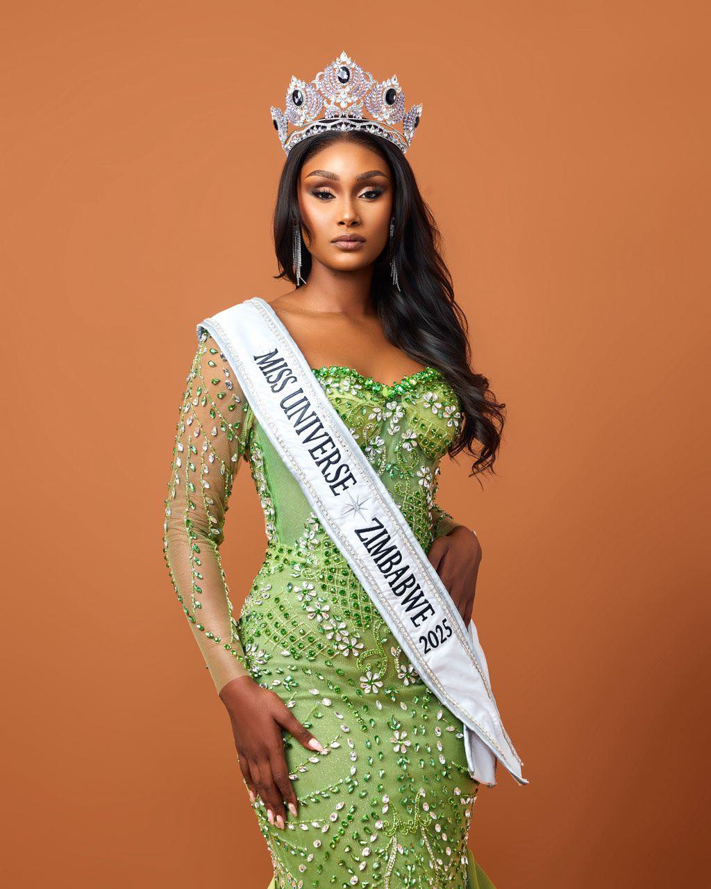 Miss Universe Zimbabwe