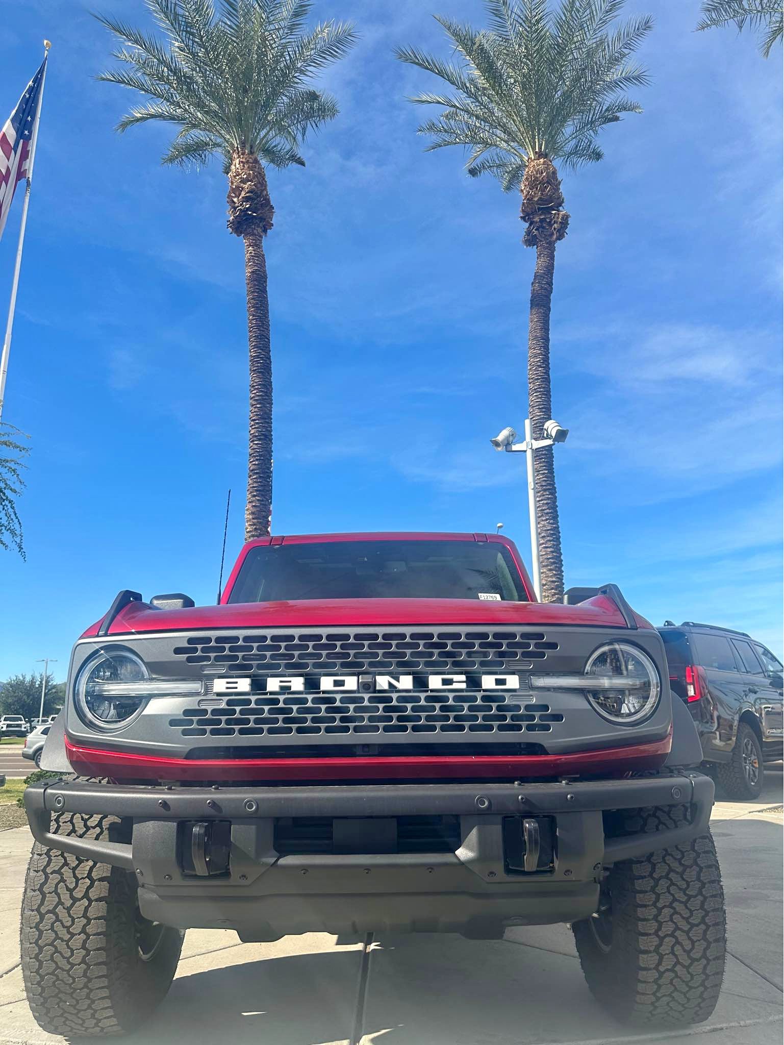 2025 Ford Bronco · Badlands - RVs & Campers - Surprise, Arizona ...