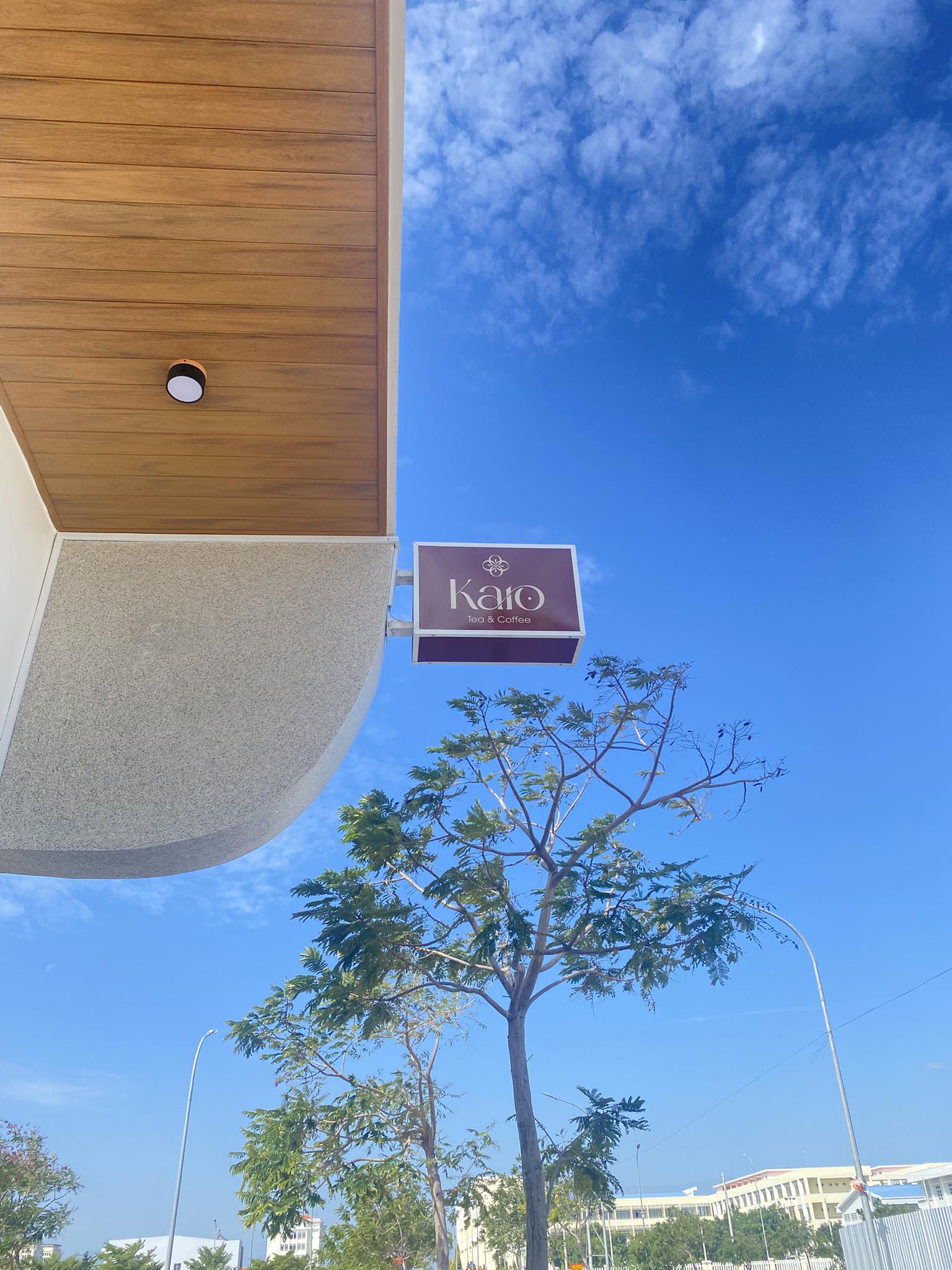 Karo Tea & Coffee | Phan Rang