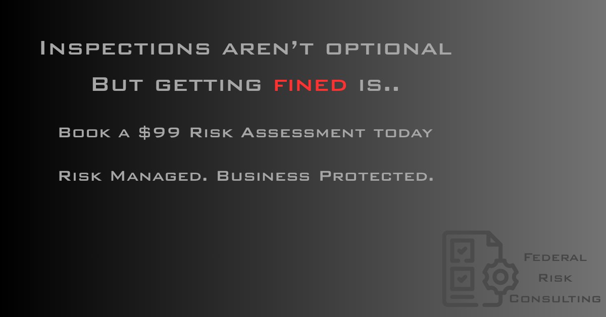 Federal Risk Consulting