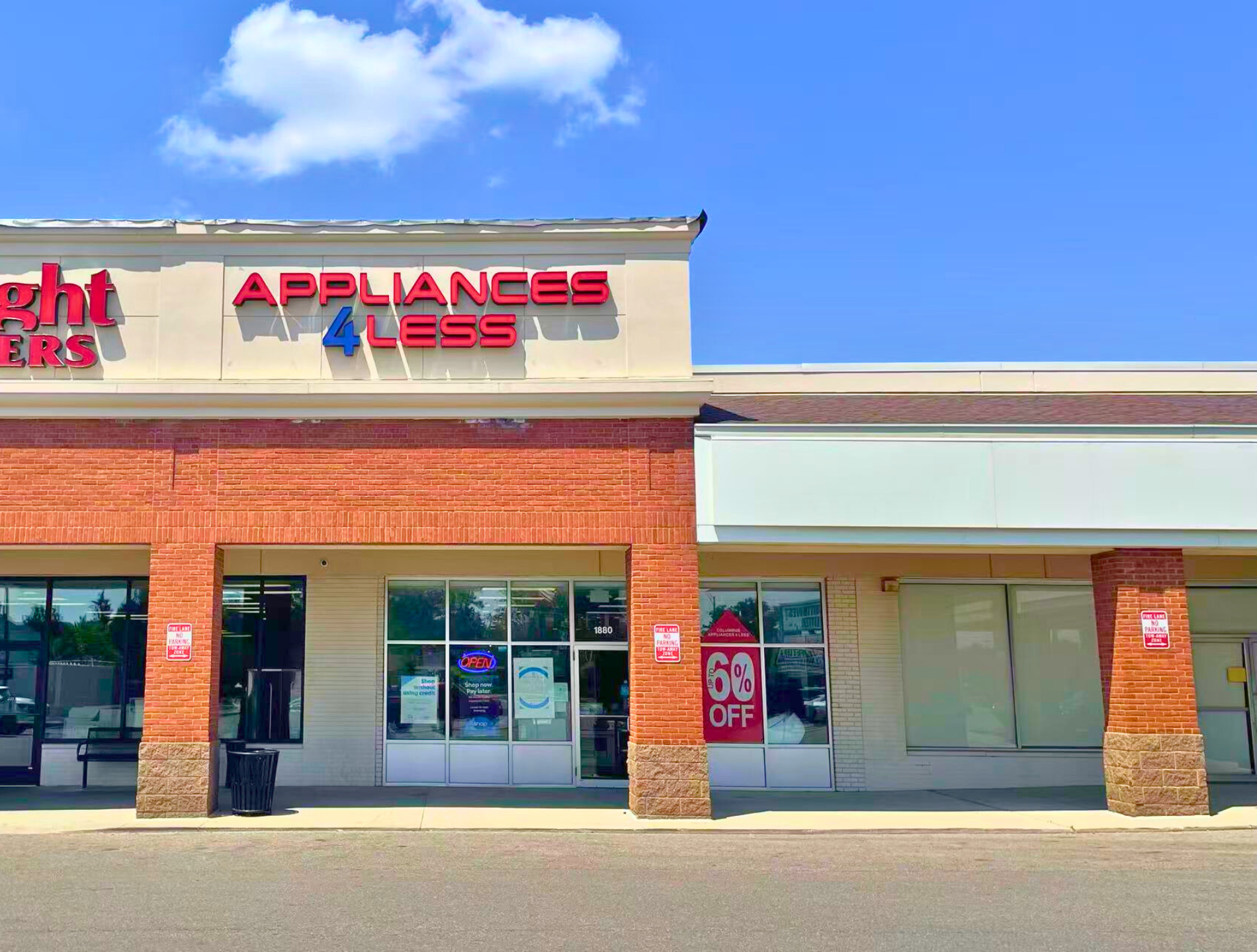 Appliances 4 Less Columbus | Columbus OH