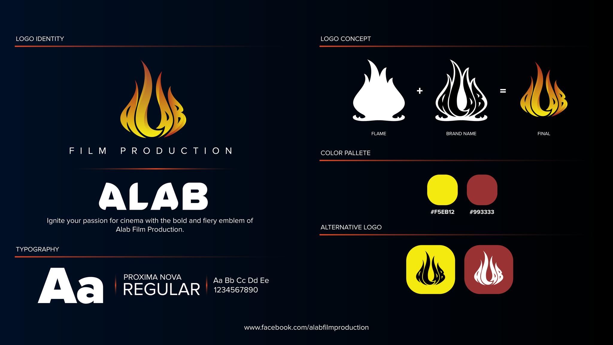 We are thrilled to unveil the brand... - ALAB Film Production