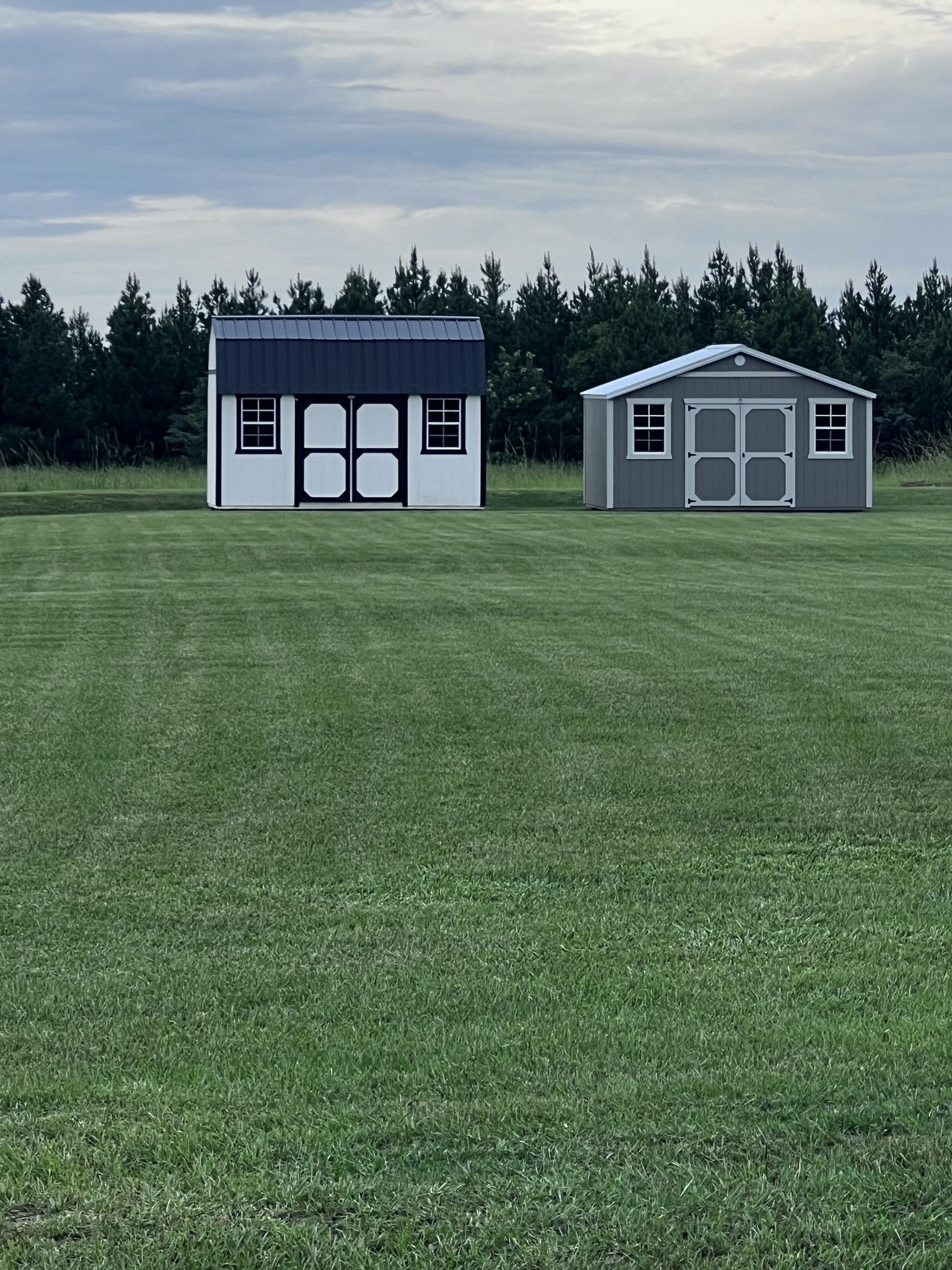 Davis Portable Buildings/Carports | Many LA