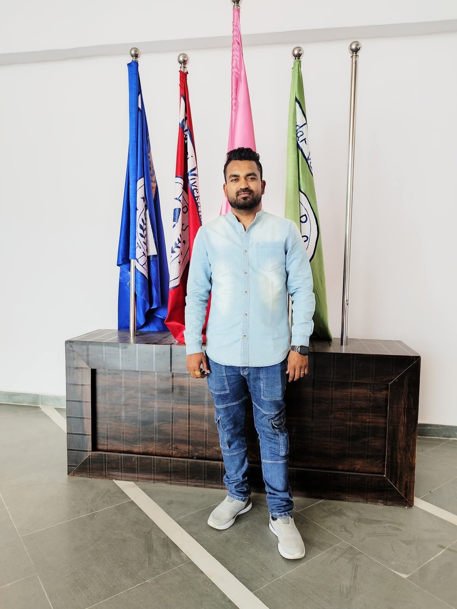 Manish Rajak