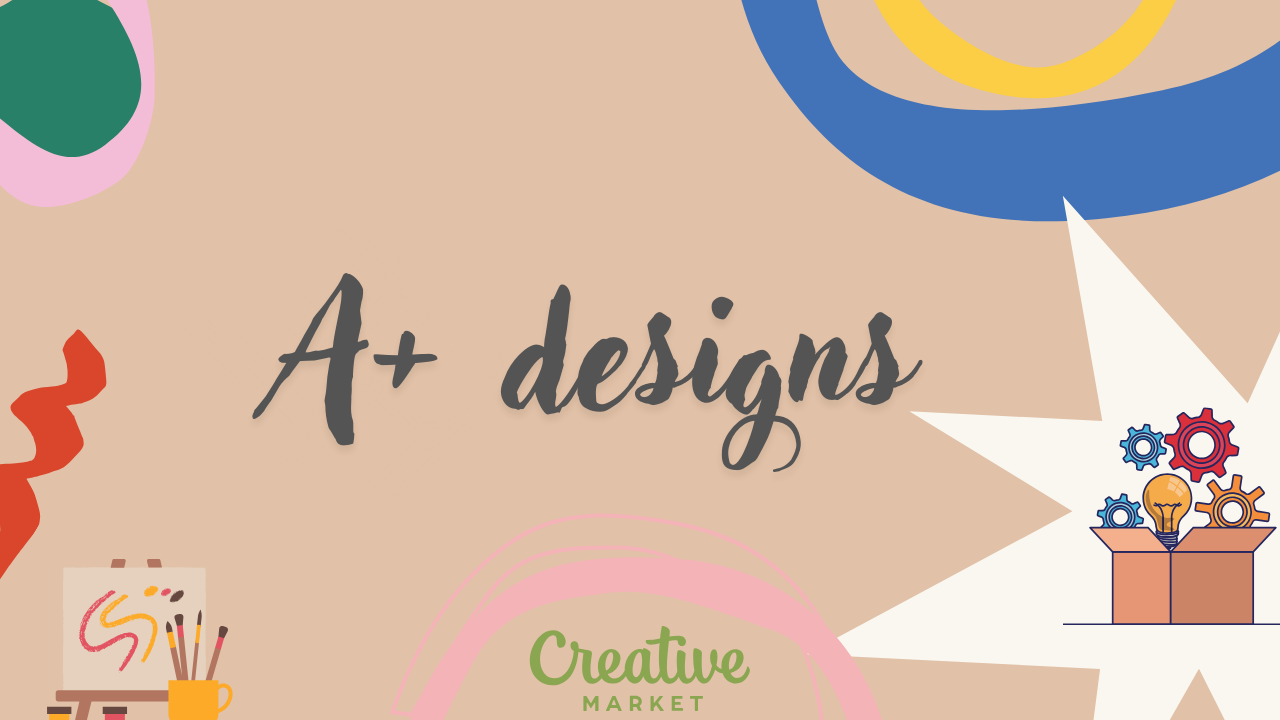 A+ Designs