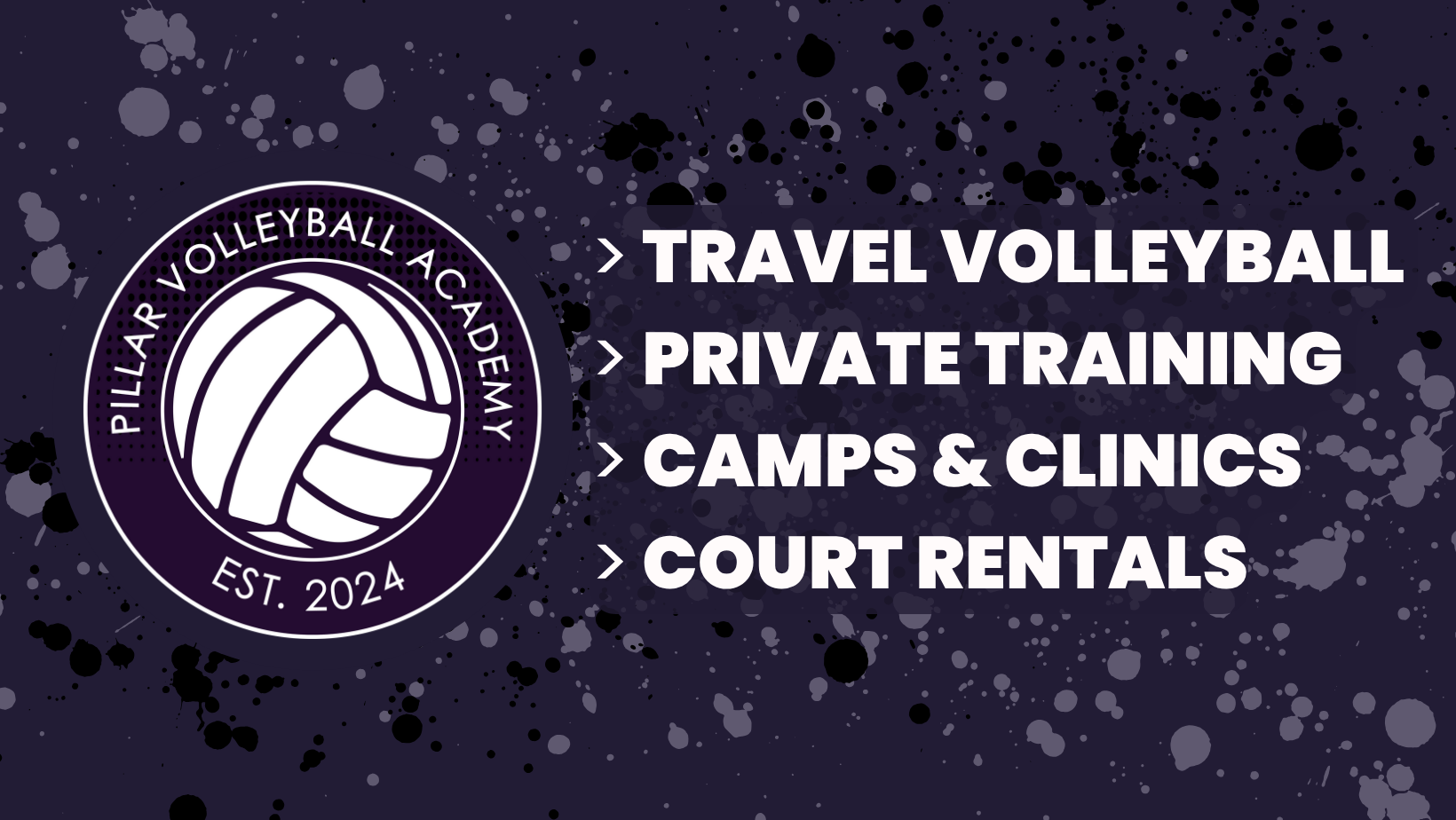 Pillar Volleyball Academy | Rossford OH