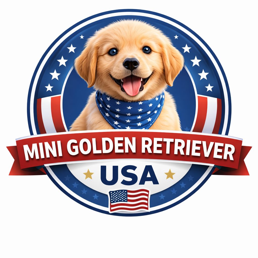 Mini Golden Retriever USA | Facebook