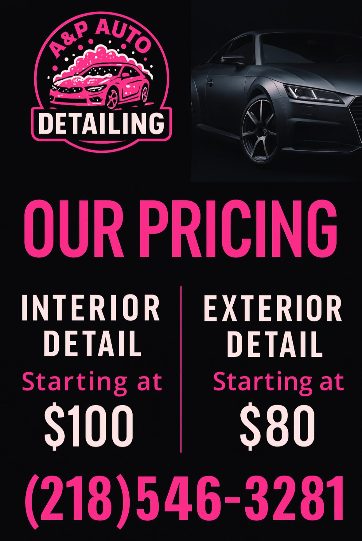 Cost of Interior Car Detailing: Maximize Value
