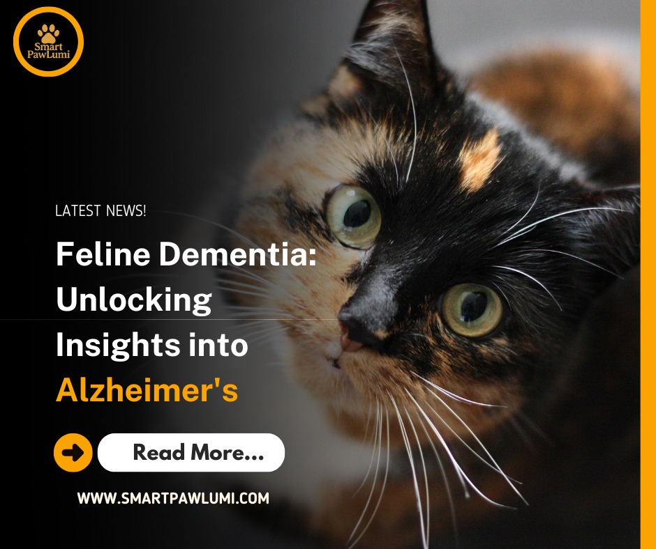 Smart PawLumi - Did you know cats can naturally develop... | Facebook