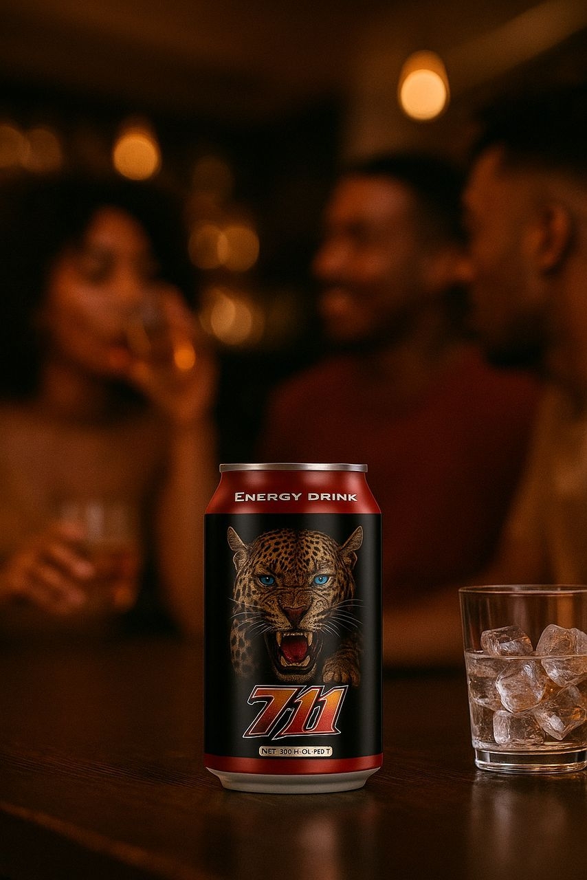 711 ENERGY DRINK — RÉVEILLE LA BÊTE EN TOI. D’une seule canette à une ...