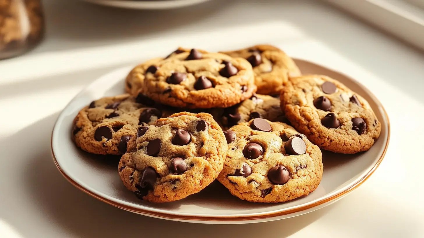 Craveworthy Cookies