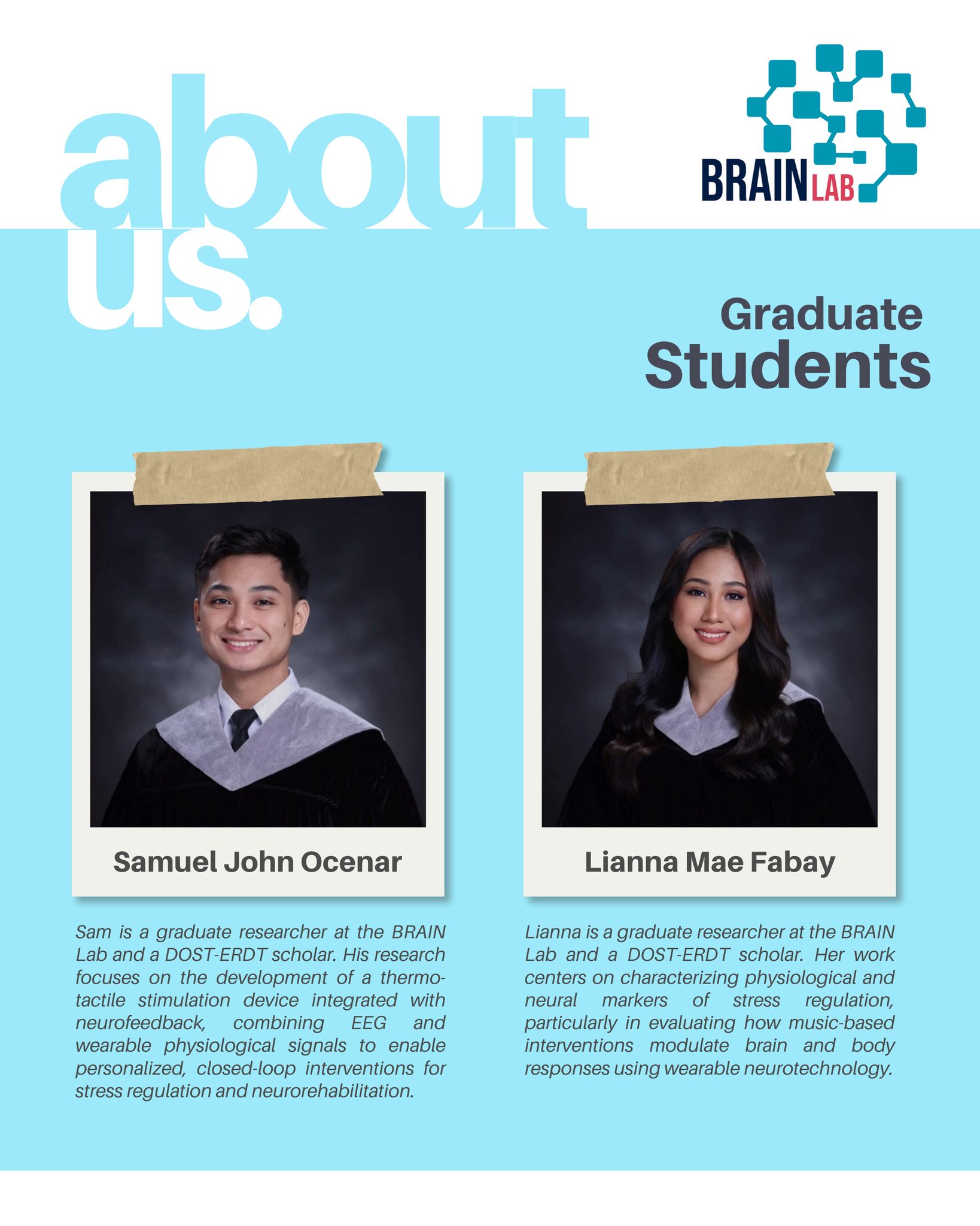 Brain Research Advancement and Innovations in Neurotechnology - BRAIN Lab