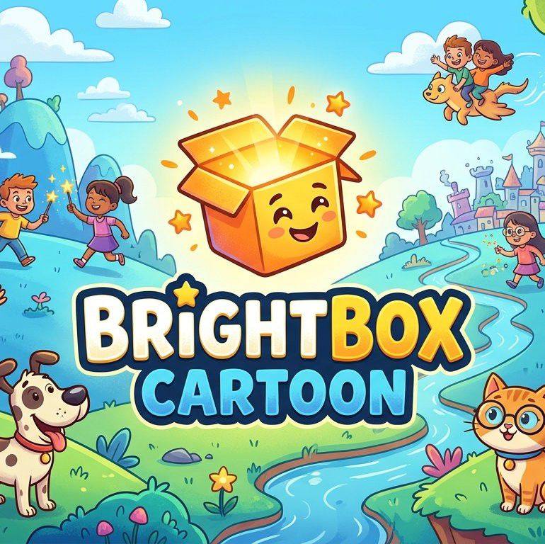 Tom & Jerry cartoon new. #TomAndJerry | BrightBox Cartoons