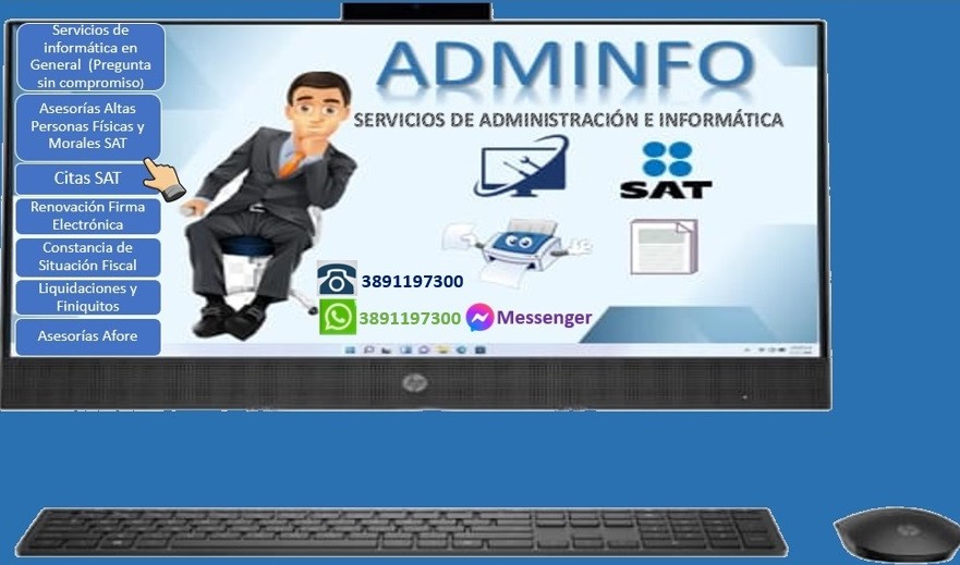 Adminfo