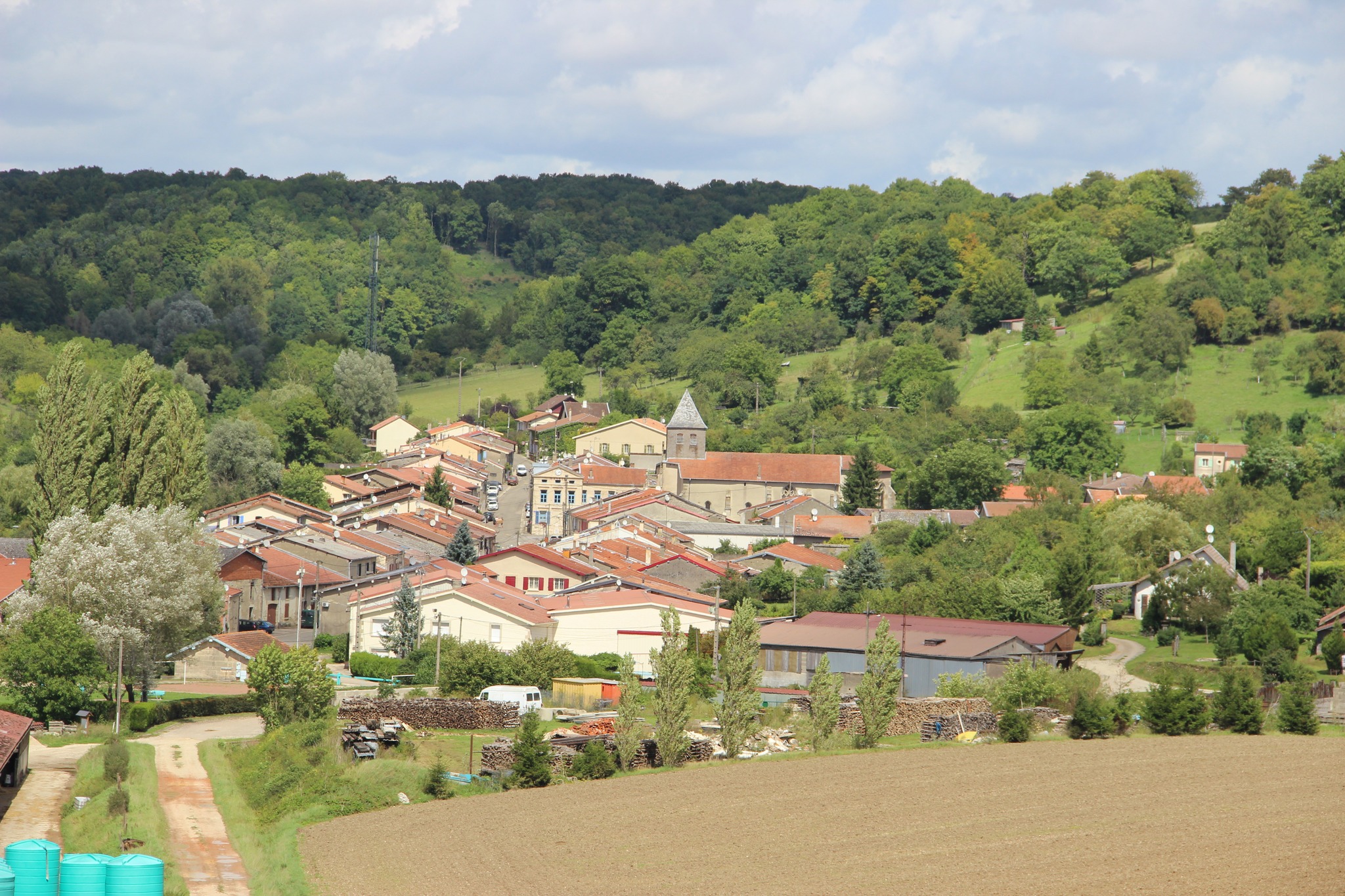 Resson, notre village | Resson