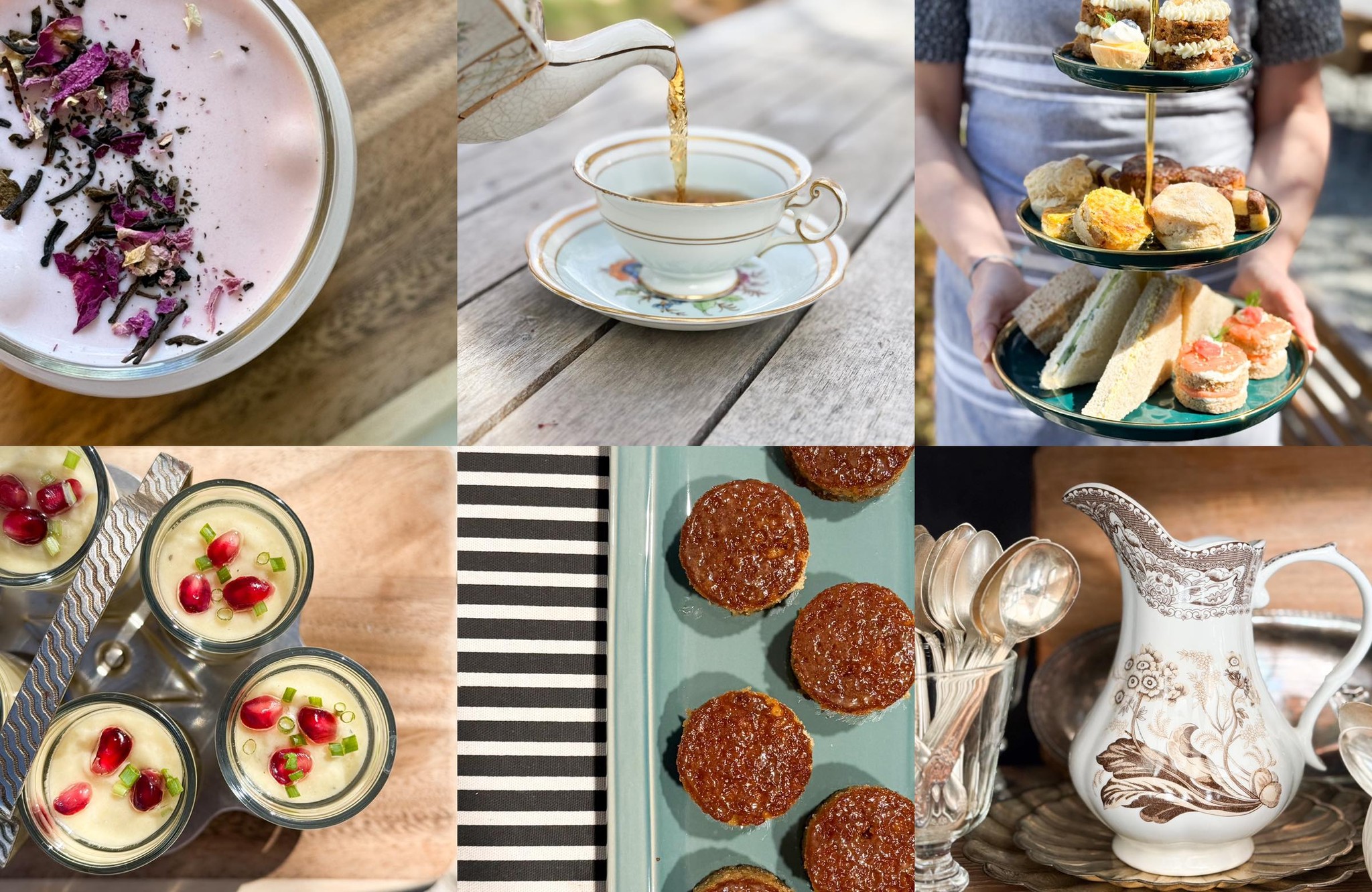Lady Foster’s Tea Room | Wenatchee WA