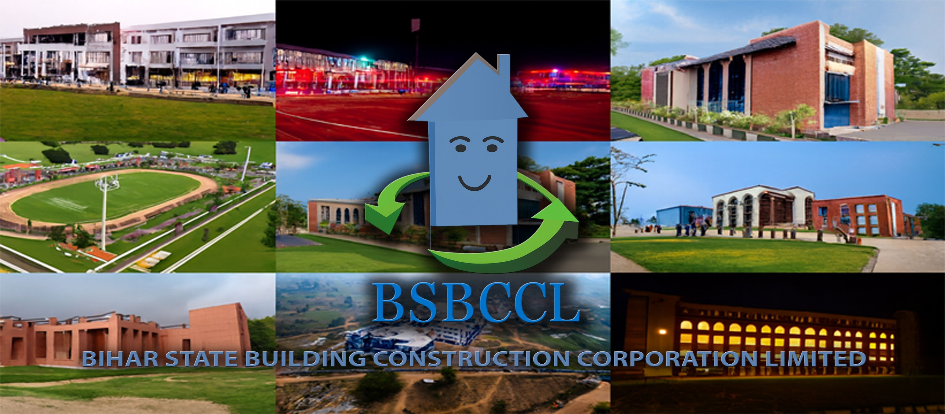 Bihar State Building Construction Corporation | Patna