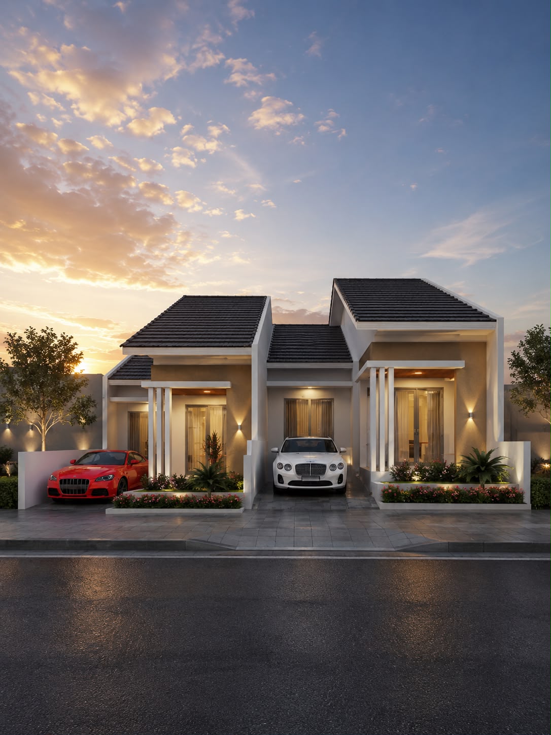 Dian Istana Aurora