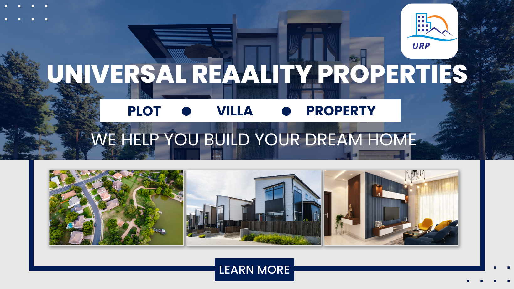 Universal Reaality Properties | Chennai