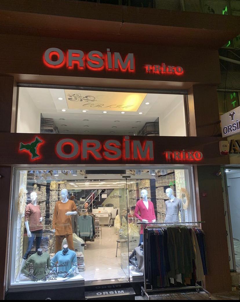 Orsim Triko | Istanbul
