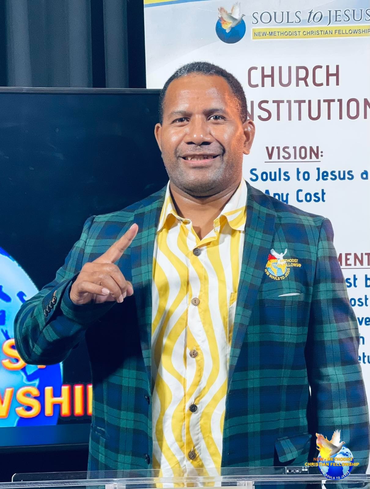 Praise the Lord... - New-Methodist Christian Fellowship | Facebook