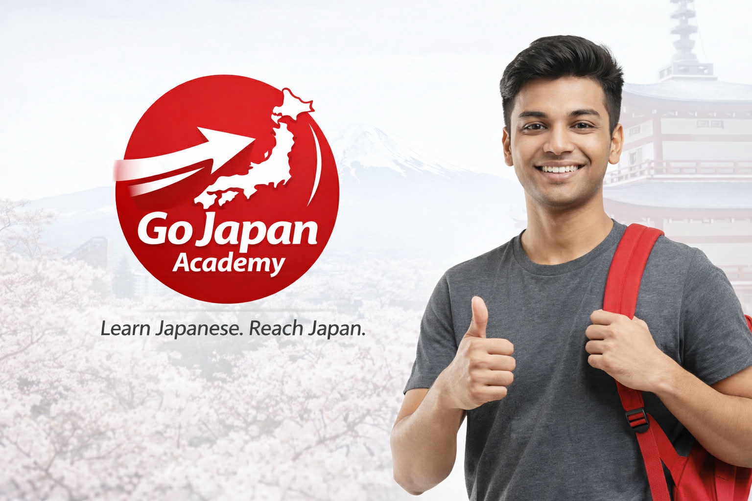 Go Japan Academy | Dhaka