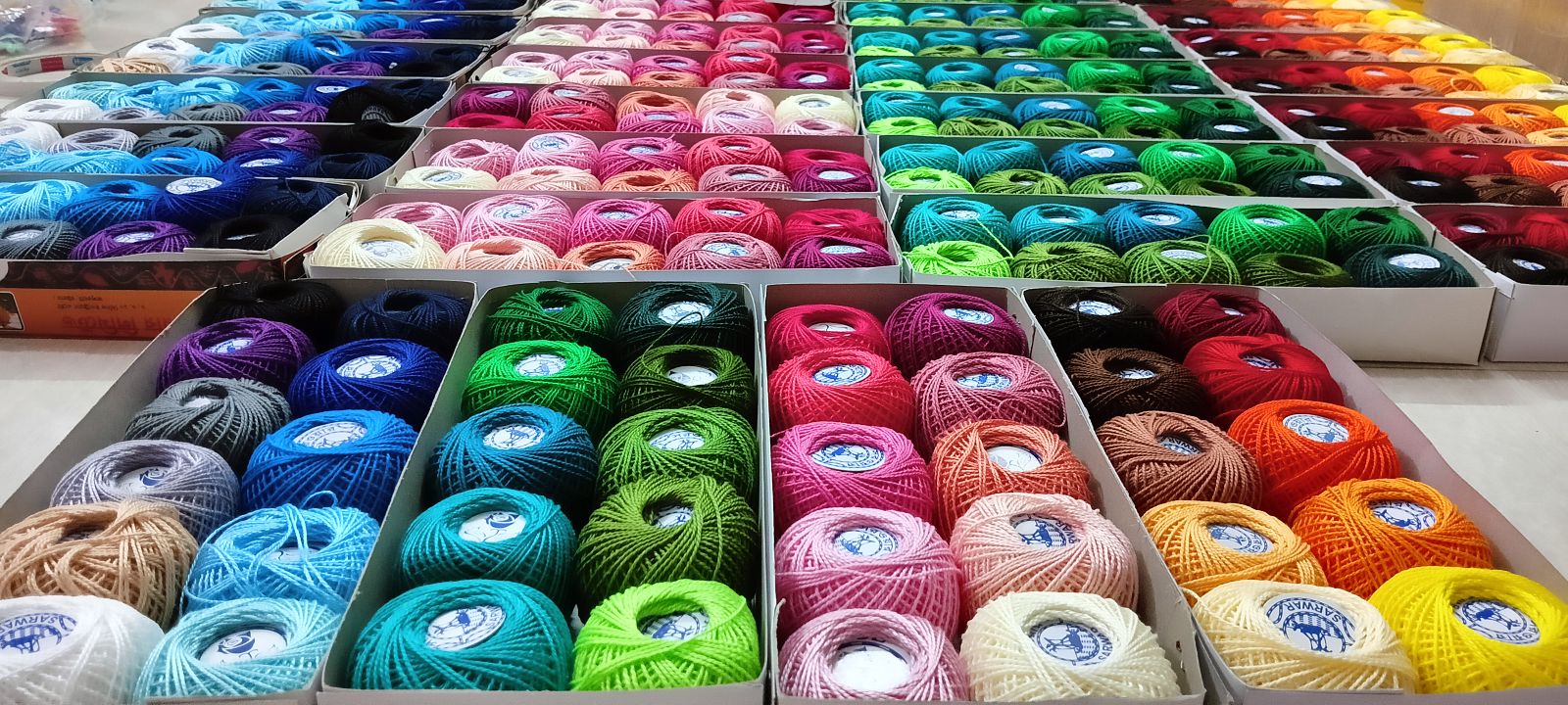 Thread & Craft Store | Sirajganj