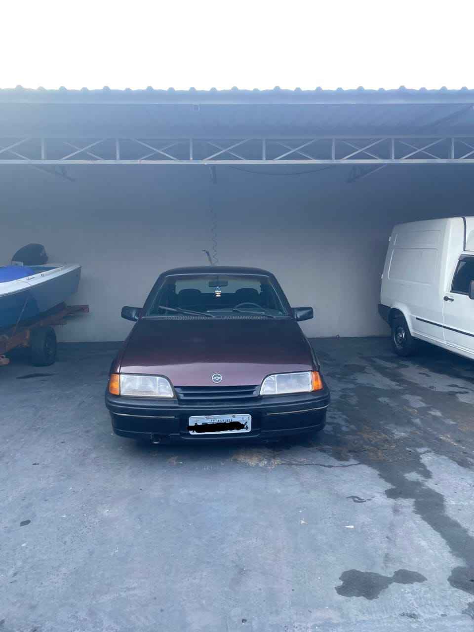 1992 Chevrolet Monza - Commercial Vehicles - Cambé | Facebook ...