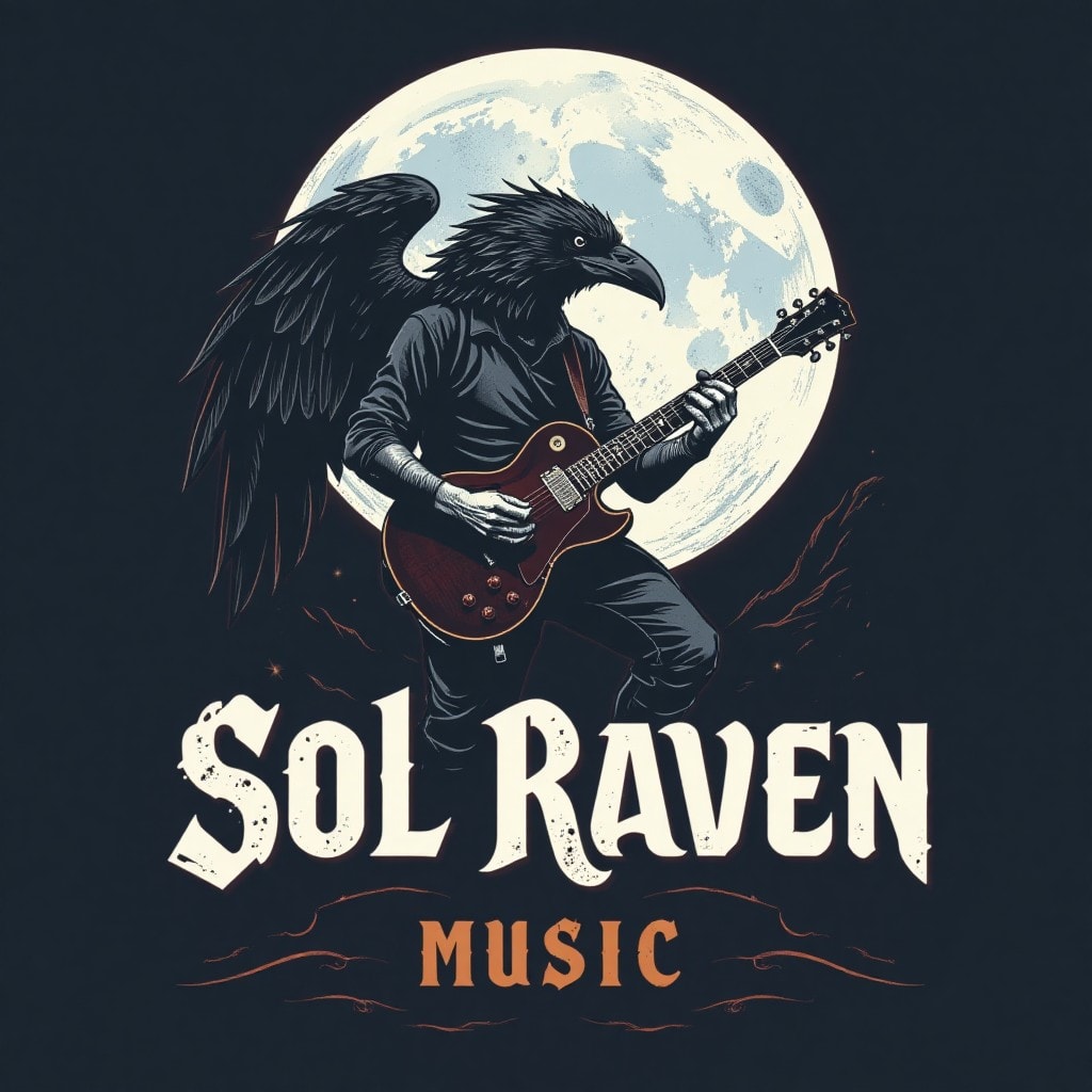 Sol Raven Music