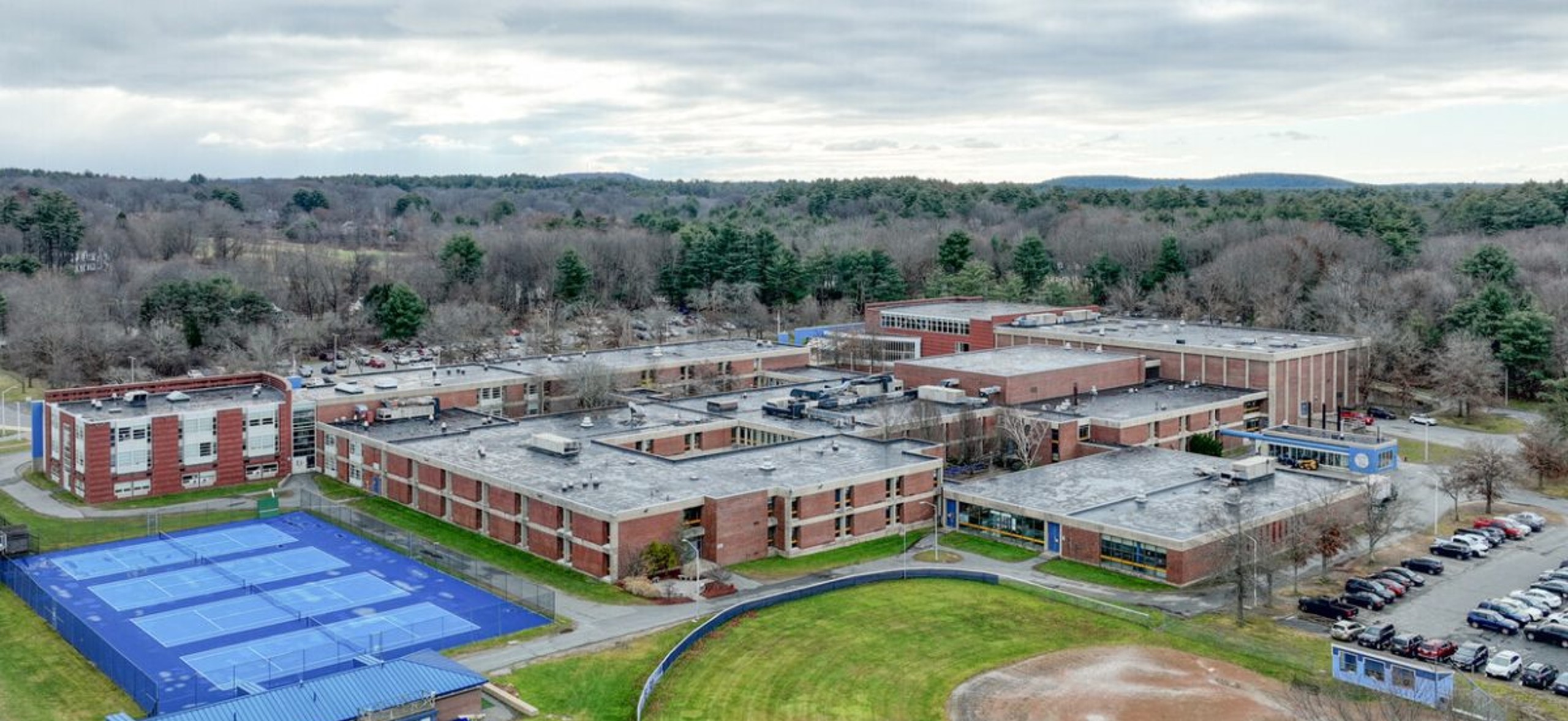 Triton MS/HS Building Project | Byfield MA