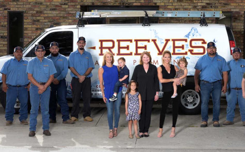 Reeves Family Plumbing | Dallas TX