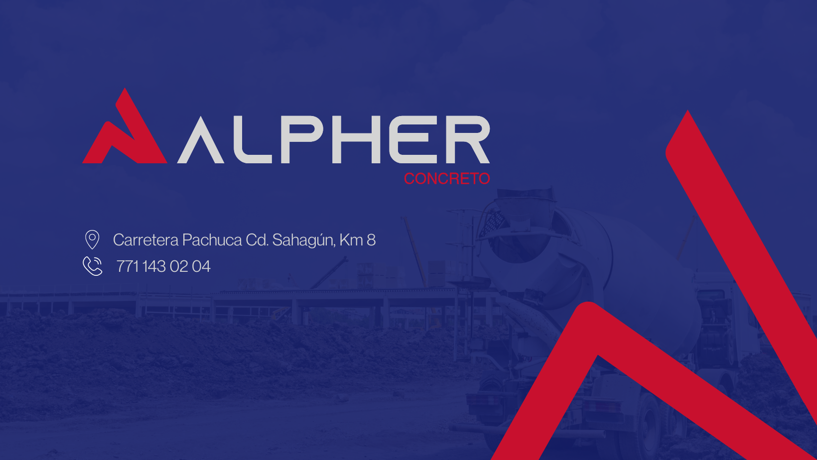 Alpher Concreto | Pachuca