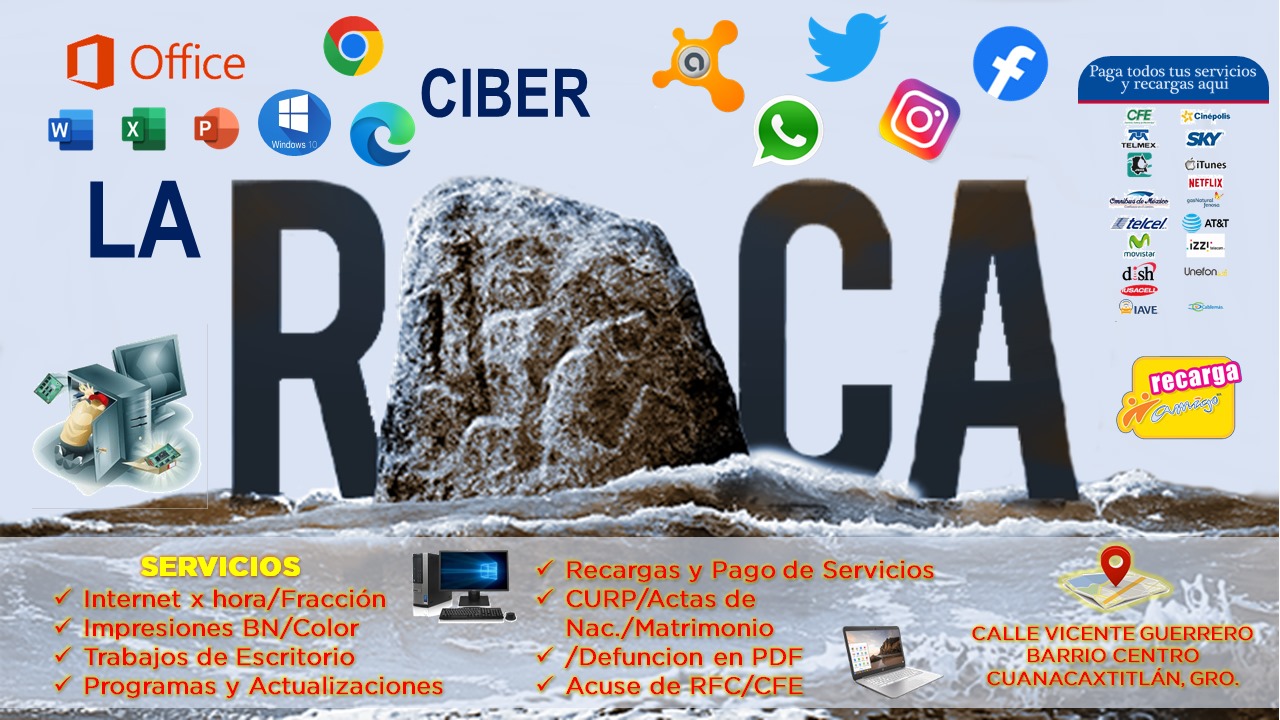 Ciber La Roca