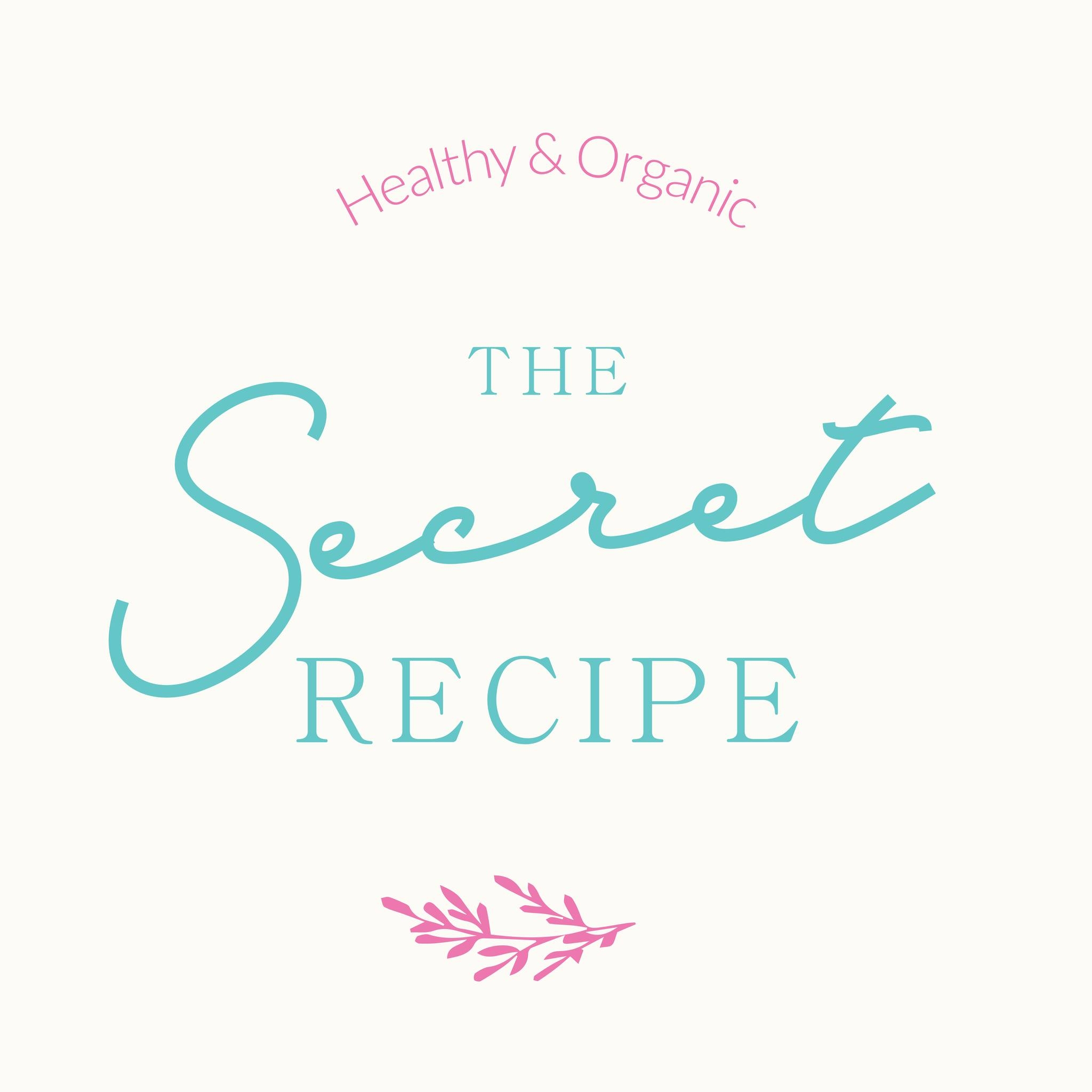 The Secret Recipe