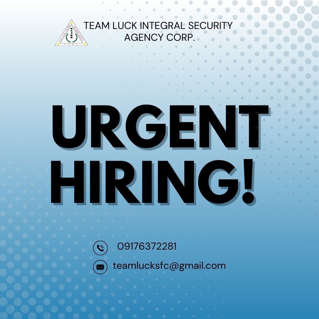Team Luck Integral Security Agency Corp. | San Fernando