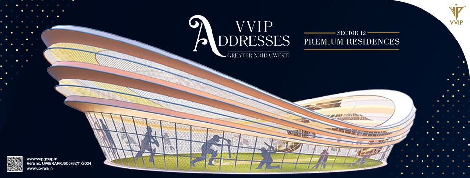 VVIP Addresses | Greater Noida