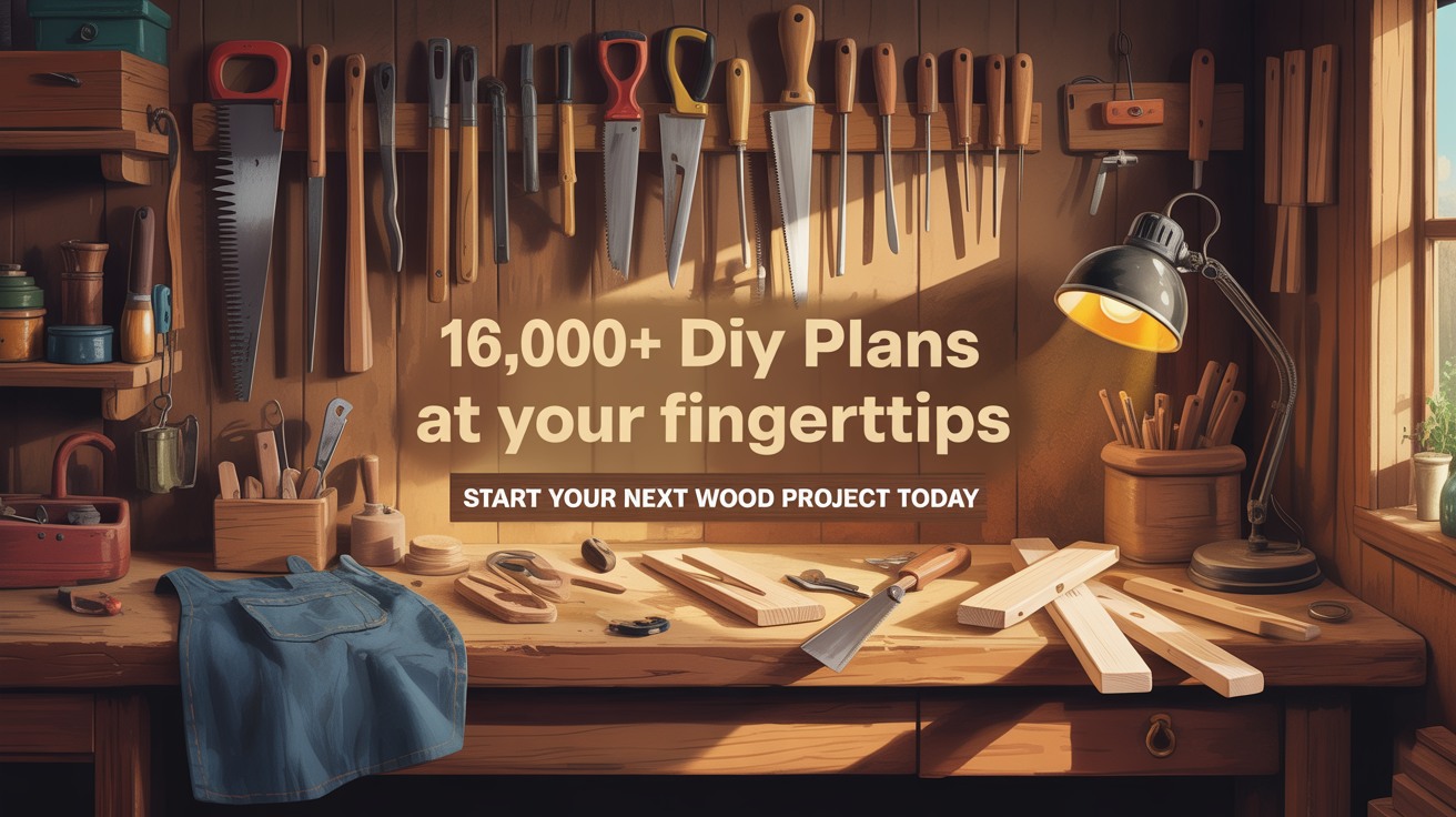Woodworking Box - DIY Plans & Projects
