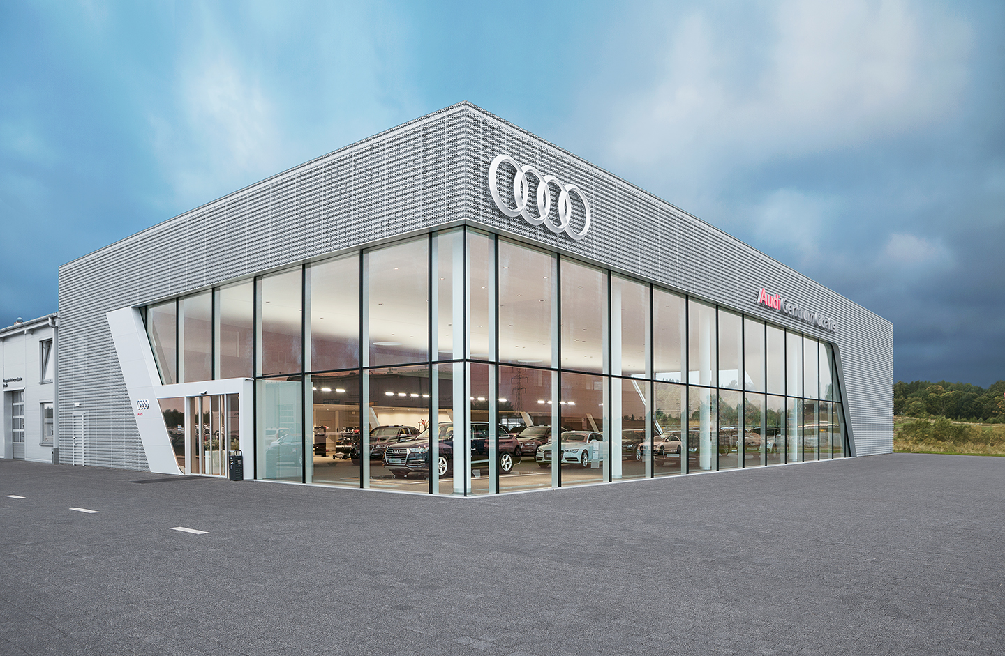 Artur z Audi Centrum Gdańsk | Gdansk