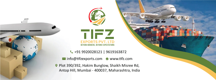 TIFZ Exports Pvt. Ltd. | Mumbai
