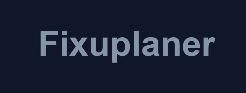 Fix Uplaner