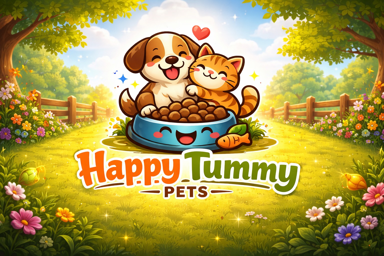 Happy Tummy Pets