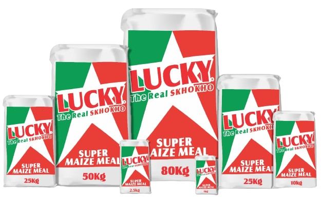 Letaba Milling - Lucky super Maize meal Available in... | Facebook
