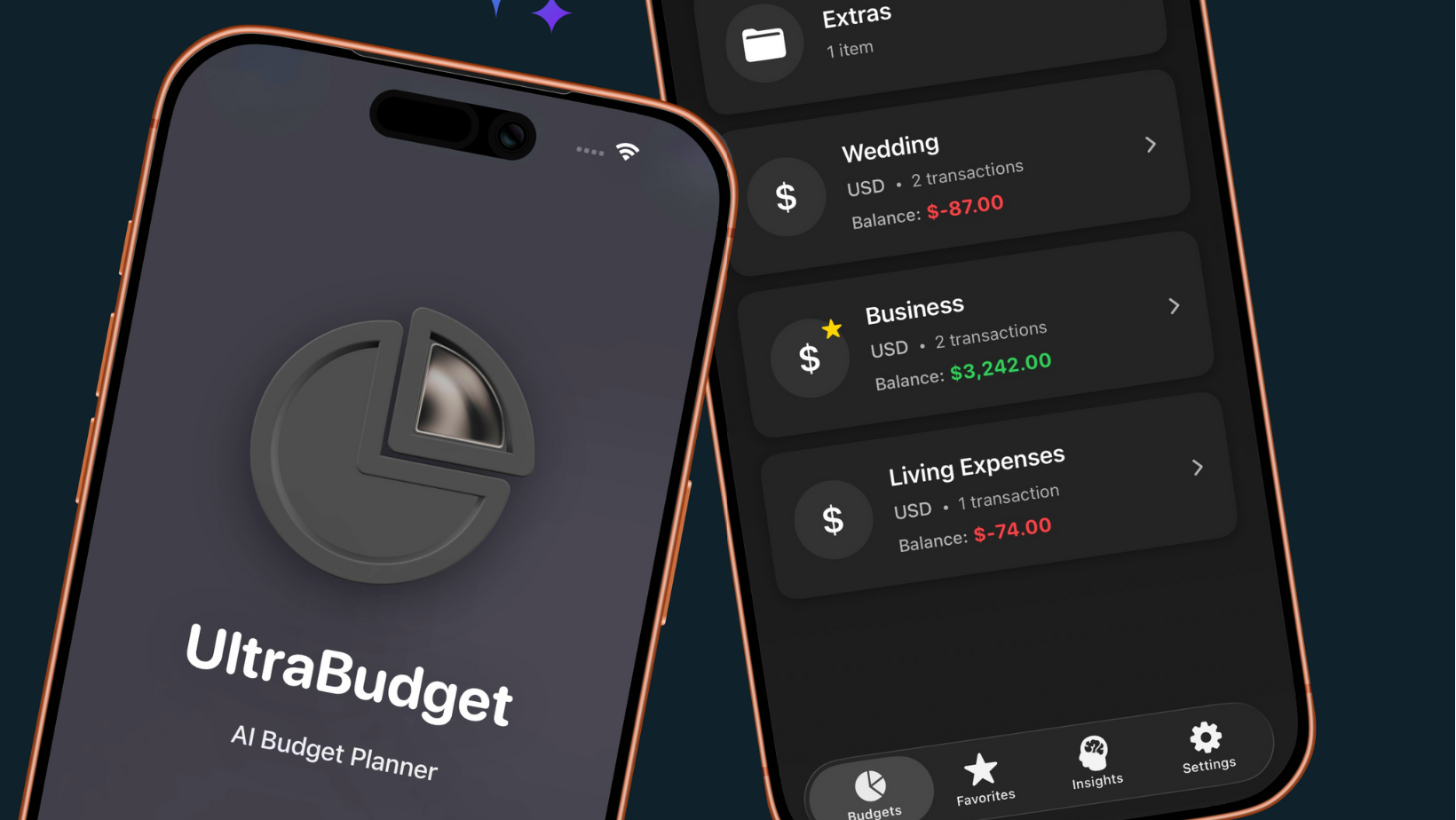 UltraBudget: AI Budget Planner