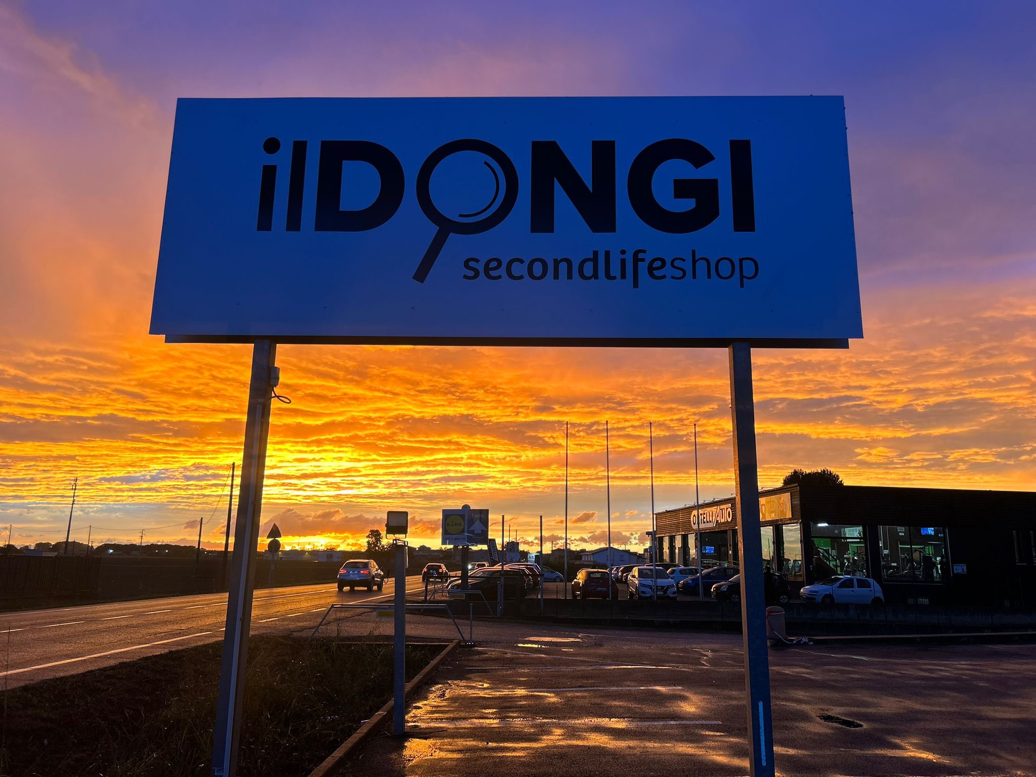 il DONGI Second life Shop | Cerea